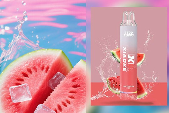 鎧斯Kiss5一次性電子菸6500口：磁吸設計真的比傳統的好用嗎？