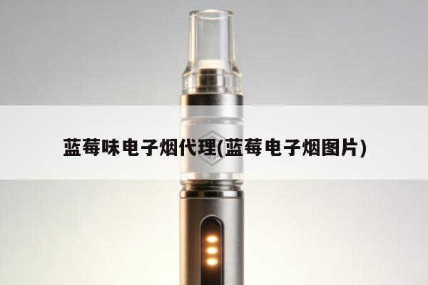 藍莓味電子煙代理(藍莓電子煙圖片)